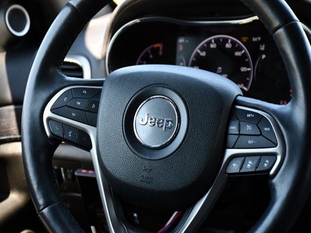 2018 Jeep Grand Cherokee High Altitude
