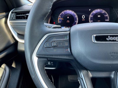 2025 Jeep Grand Cherokee Altitude X