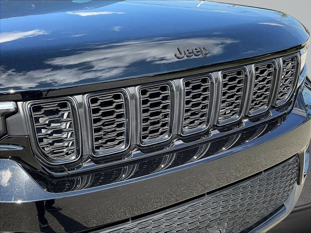 2025 Jeep Grand Cherokee Altitude X