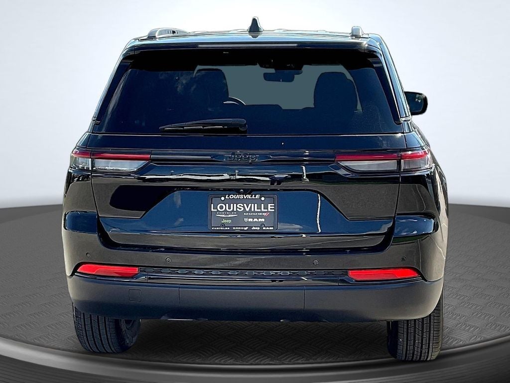 2025 Jeep Grand Cherokee Altitude X