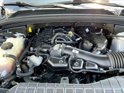 2022 Jeep Grand Cherokee Altitude