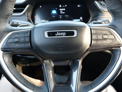 2022 Jeep Grand Cherokee Altitude
