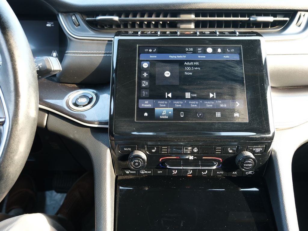 2022 Jeep Grand Cherokee Altitude