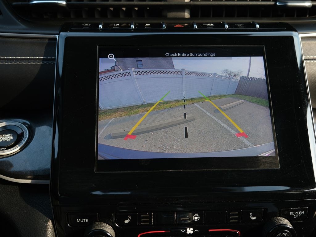 2022 Jeep Grand Cherokee Altitude