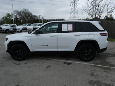 2024 Jeep Grand Cherokee Altitude