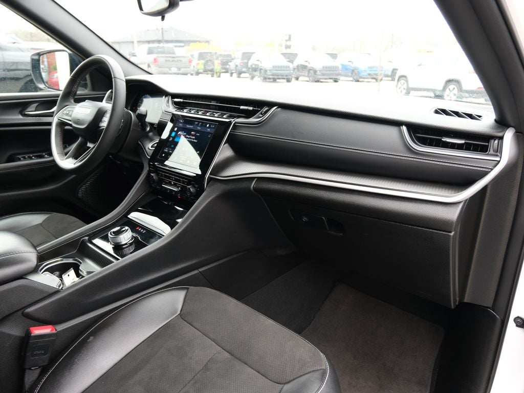 2024 Jeep Grand Cherokee Altitude