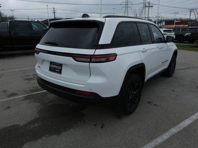 2024 Jeep Grand Cherokee Altitude