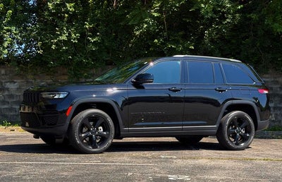 2024 Jeep Grand Cherokee Altitude X