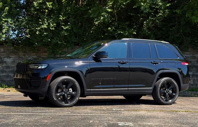 2024 Jeep Grand Cherokee Altitude X