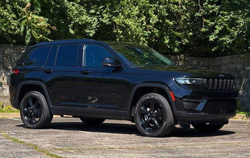 2024 Jeep Grand Cherokee Altitude X