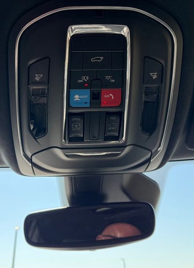 2024 Jeep Grand Cherokee Altitude X