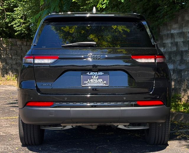 2024 Jeep Grand Cherokee Altitude X