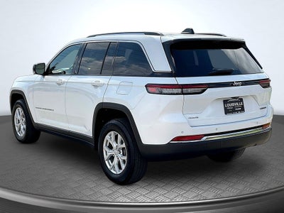 2023 Jeep Grand Cherokee Limited
