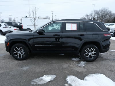 2024 Jeep Grand Cherokee Limited
