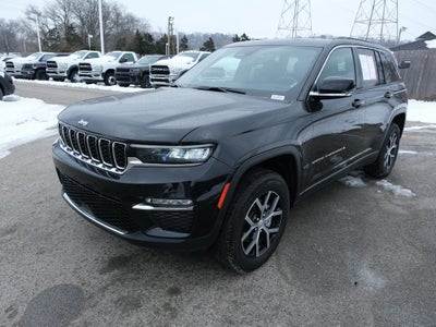 2024 Jeep Grand Cherokee Limited