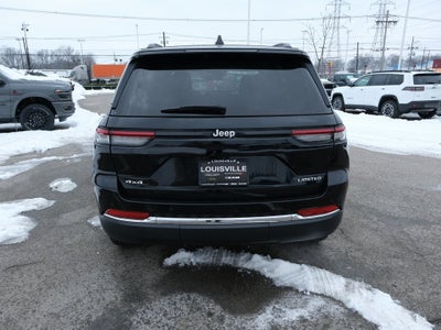 2024 Jeep Grand Cherokee Limited