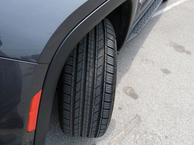 2022 Jeep Grand Cherokee Trailhawk