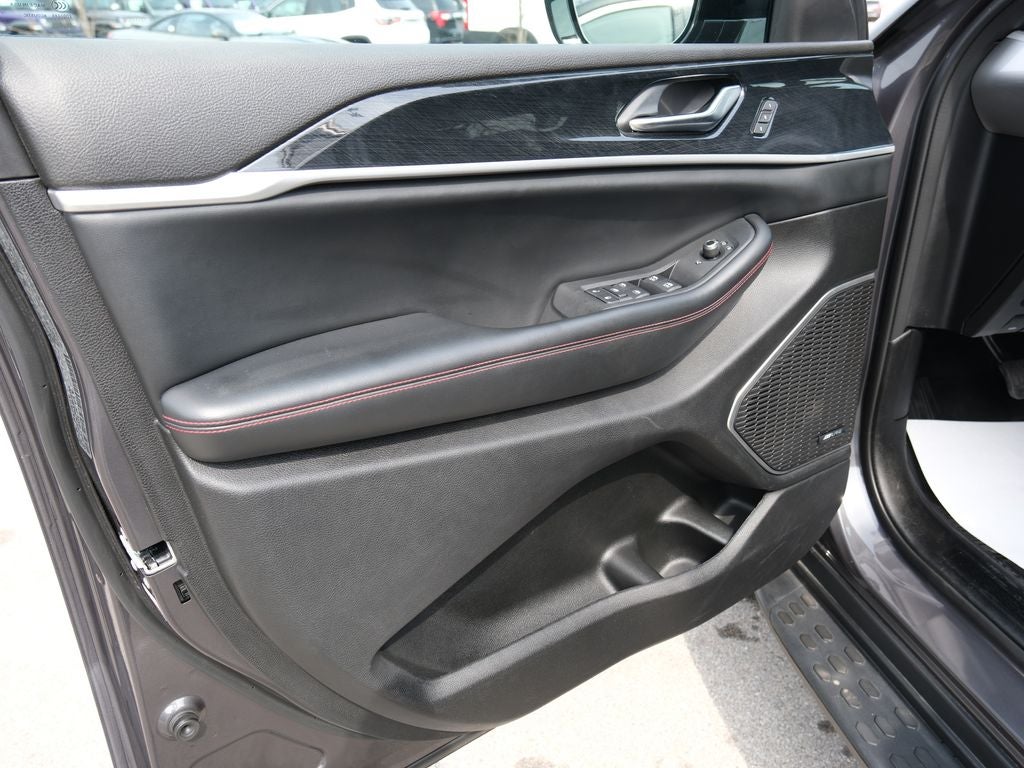 2022 Jeep Grand Cherokee Trailhawk