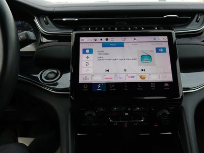 2022 Jeep Grand Cherokee Trailhawk