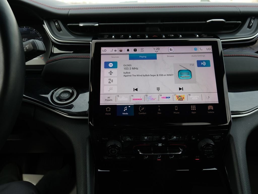 2022 Jeep Grand Cherokee Trailhawk