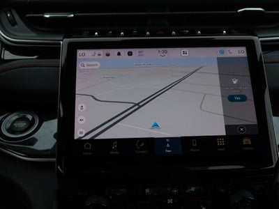 2022 Jeep Grand Cherokee Trailhawk