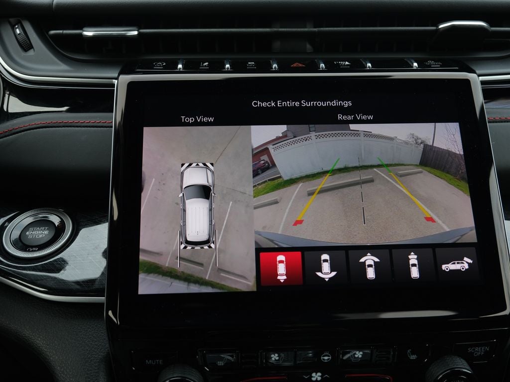 2022 Jeep Grand Cherokee Trailhawk