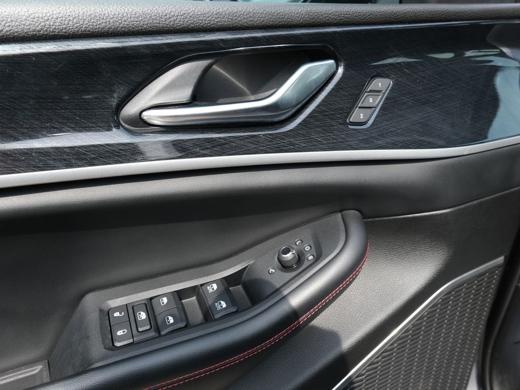 2022 Jeep Grand Cherokee Trailhawk