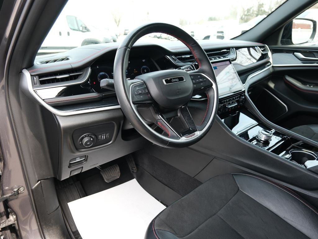 2022 Jeep Grand Cherokee Trailhawk