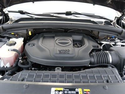 2022 Jeep Grand Cherokee Trailhawk