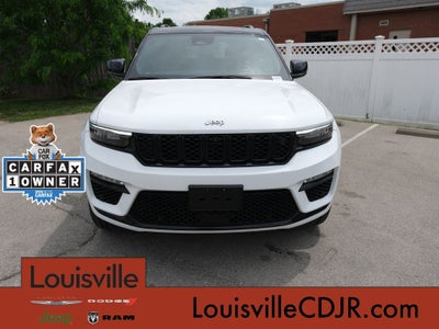 2023 Jeep Grand Cherokee Summit