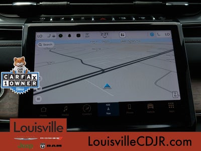 2023 Jeep Grand Cherokee Summit