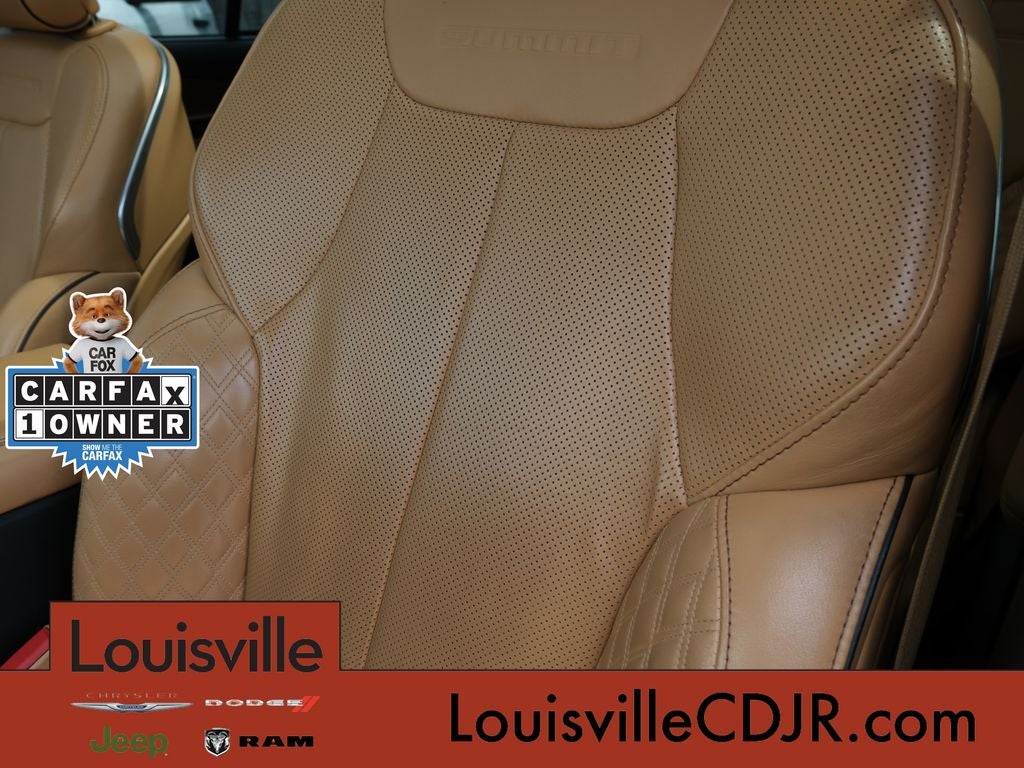 2023 Jeep Grand Cherokee Summit