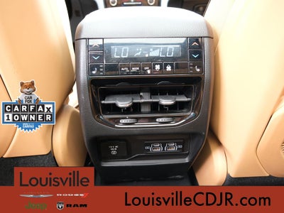 2023 Jeep Grand Cherokee Summit