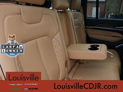 2023 Jeep Grand Cherokee Summit