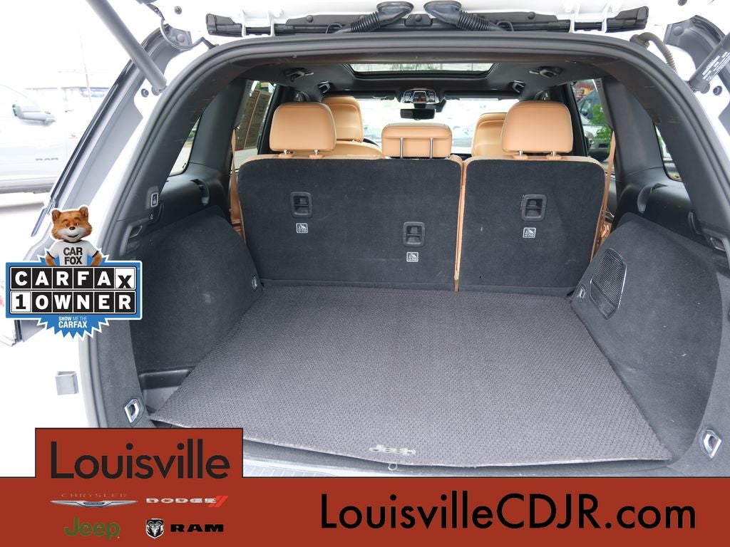 2023 Jeep Grand Cherokee Summit