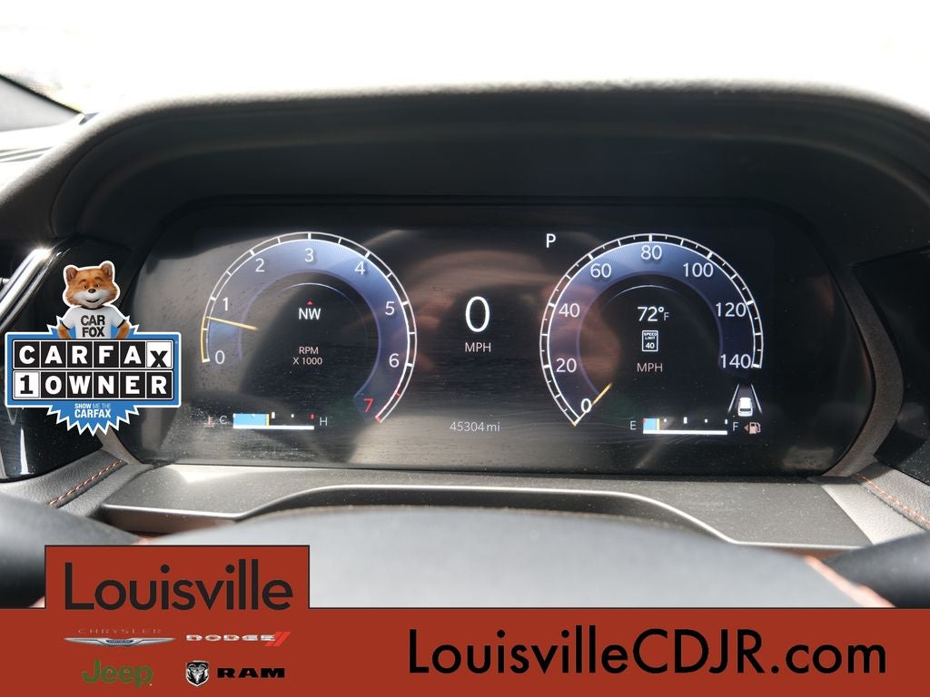 2023 Jeep Grand Cherokee Summit