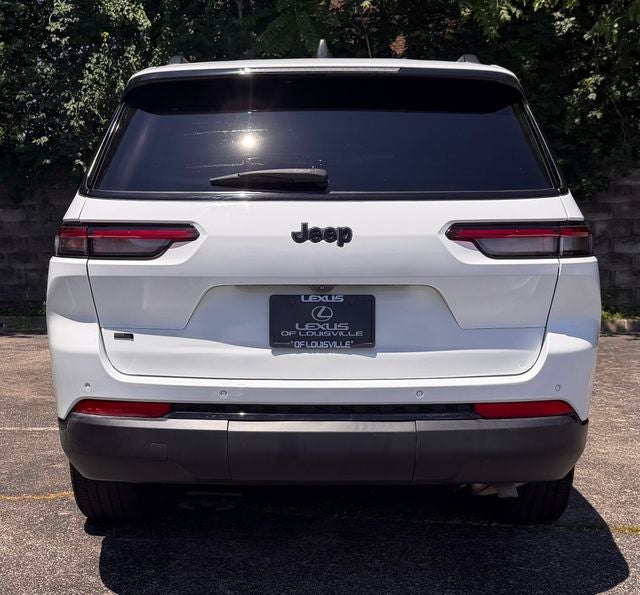 2023 Jeep Grand Cherokee L Altitude