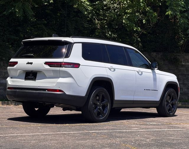 2023 Jeep Grand Cherokee L Altitude