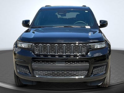 2025 Jeep Grand Cherokee L Altitude X