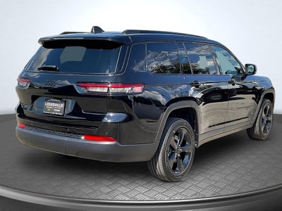 2025 Jeep Grand Cherokee L Altitude X