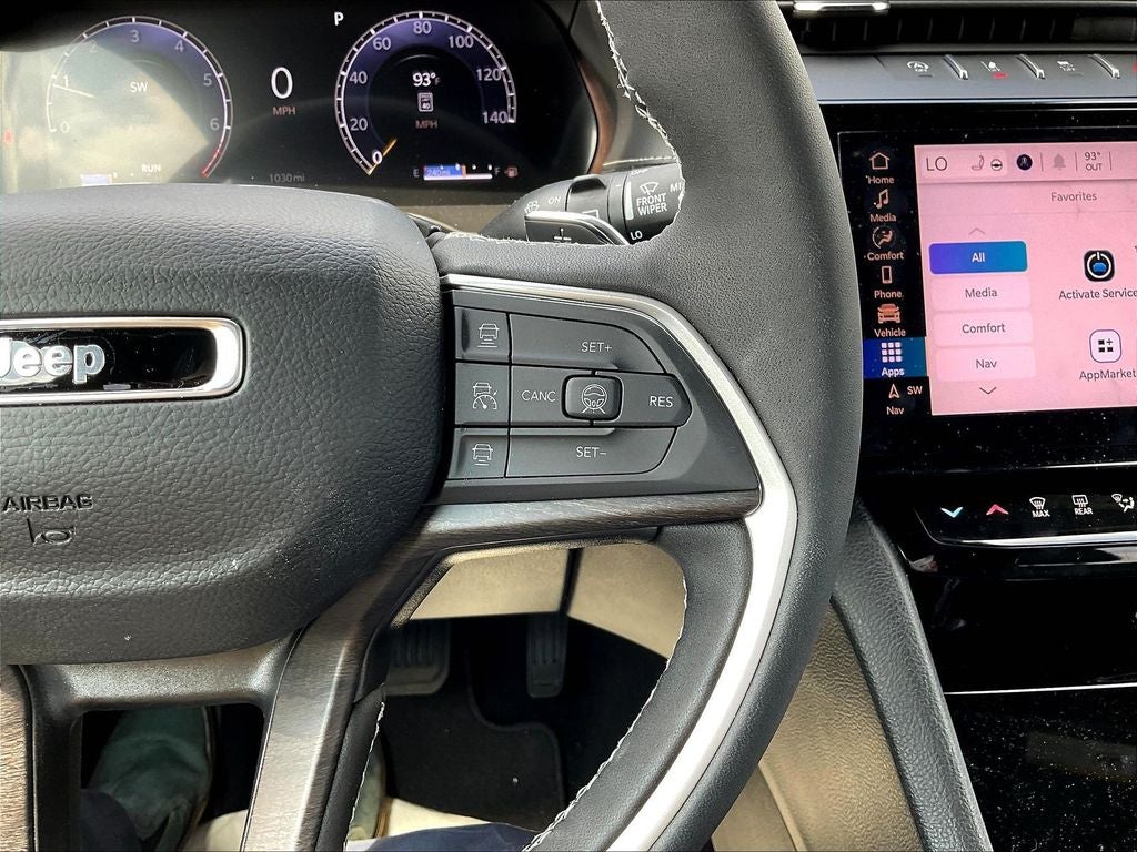 2026 Jeep Grand Cherokee L Altitude
