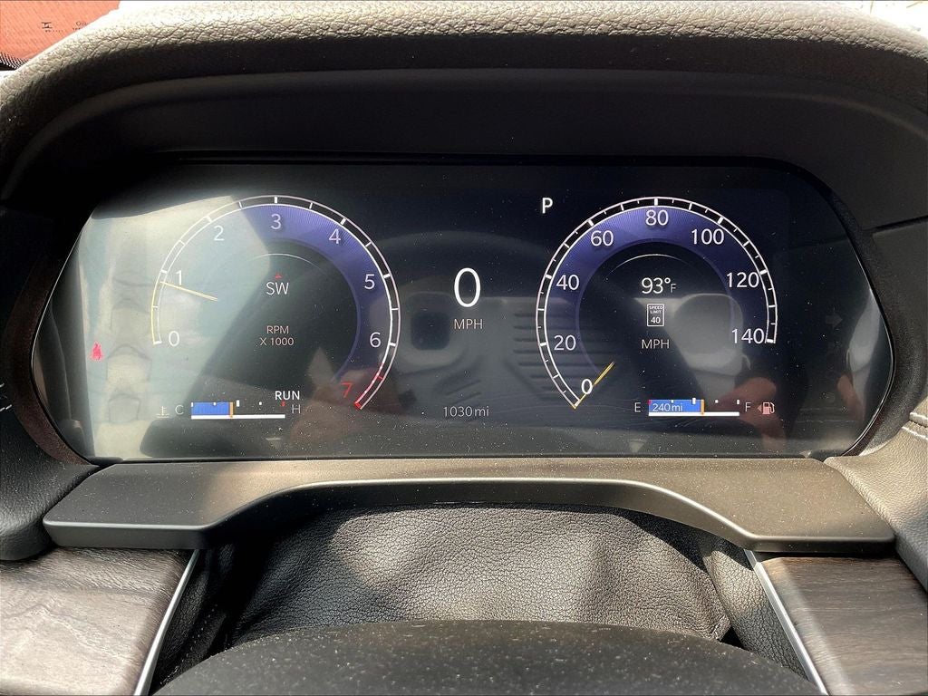 2026 Jeep Grand Cherokee L Altitude