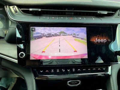 2026 Jeep Grand Cherokee L Altitude