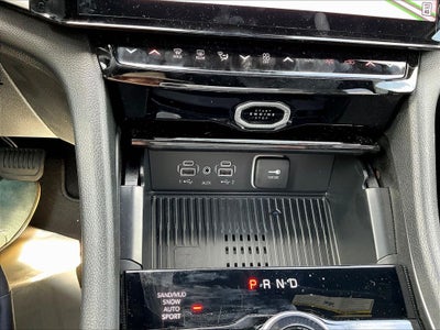 2026 Jeep Grand Cherokee L Altitude