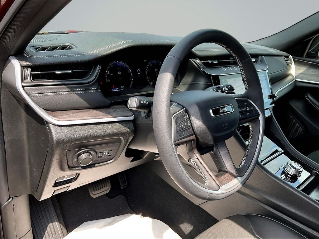 2026 Jeep Grand Cherokee L Altitude