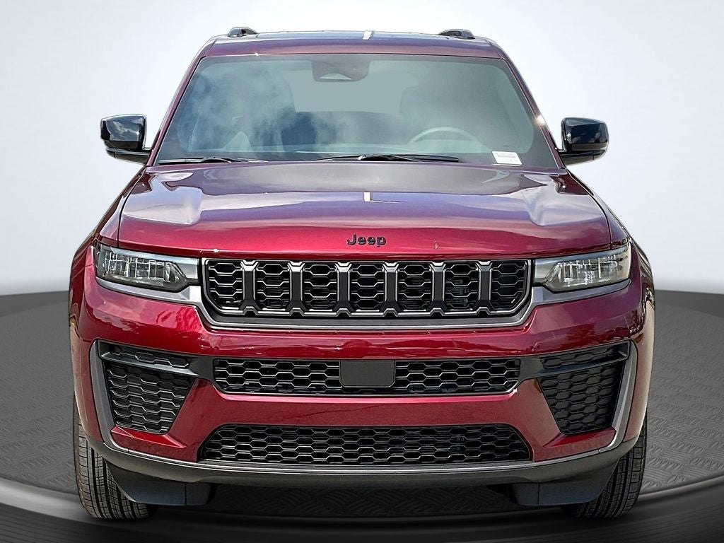 2026 Jeep Grand Cherokee L Altitude