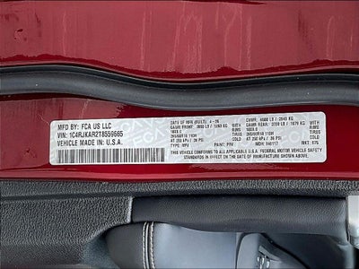 2026 Jeep Grand Cherokee L Altitude