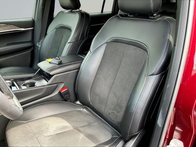 2026 Jeep Grand Cherokee L Altitude