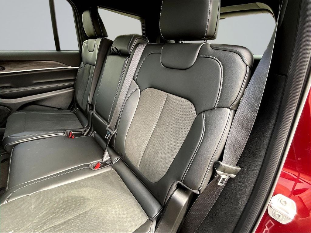 2026 Jeep Grand Cherokee L Altitude