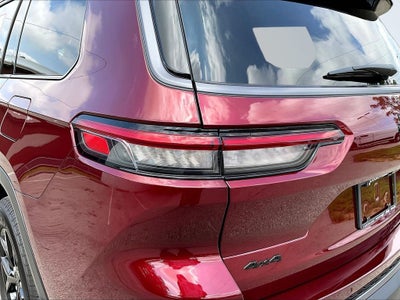2026 Jeep Grand Cherokee L Altitude